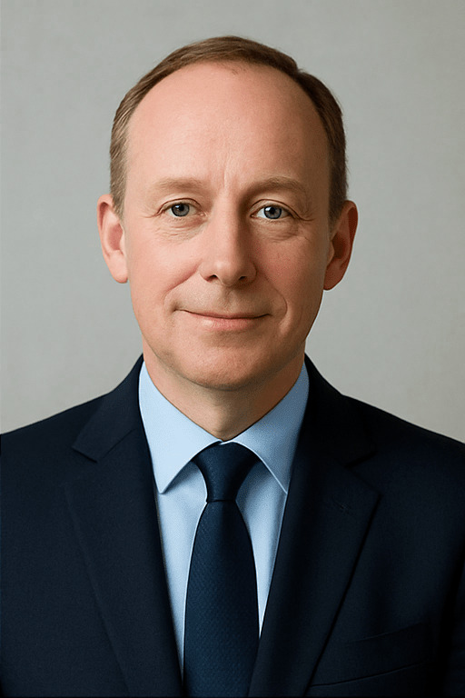 James Carter, Tech Lead